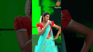 Download lagu Super singer session 11 Thavaseeli Signing performed Jodi | New trending Song #supersinger #love mp3