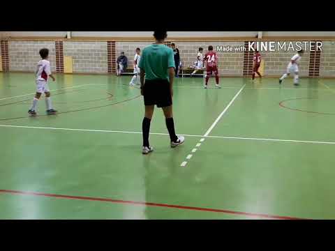 Aljucer ElPozo Alevín A vs Vistalegre