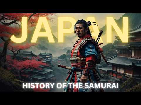Discover the Legendary World of Japanese Samurai!