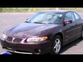 Used 1997 Pontiac Grand Prix StockID 6 81621P Hank Graff Davison Flint Chevy Dealer