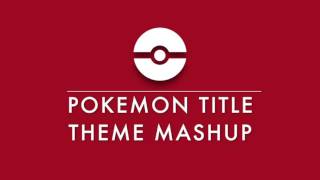 Pokemon Main Theme Mashup (Red+Blue/SSBB)