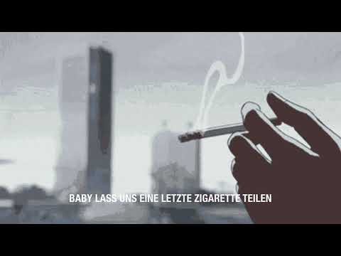 DANO - LETZTE ZIGARETTE (Official Lyric Video)