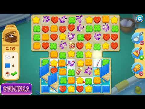 Matchington Mansion level 4834 HD