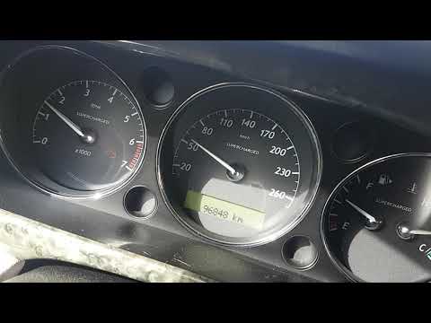 Jaguar xjr 4.2 acceleration