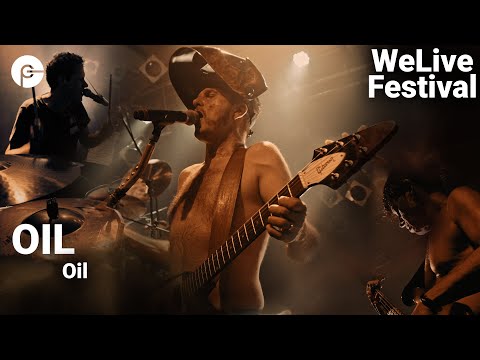 OIL - Oil | WeLive - Live Rock Konzert