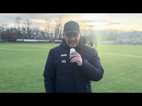 Stimmen zum Spiel gegen die SG Union Sandersdorf