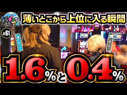 【瀬戸あさひバースデー参戦！薄いとこから上位に突入!?】パチングアス 第61回《めーや・高田健志・瀬戸あさひ》【ゲーム実況者】