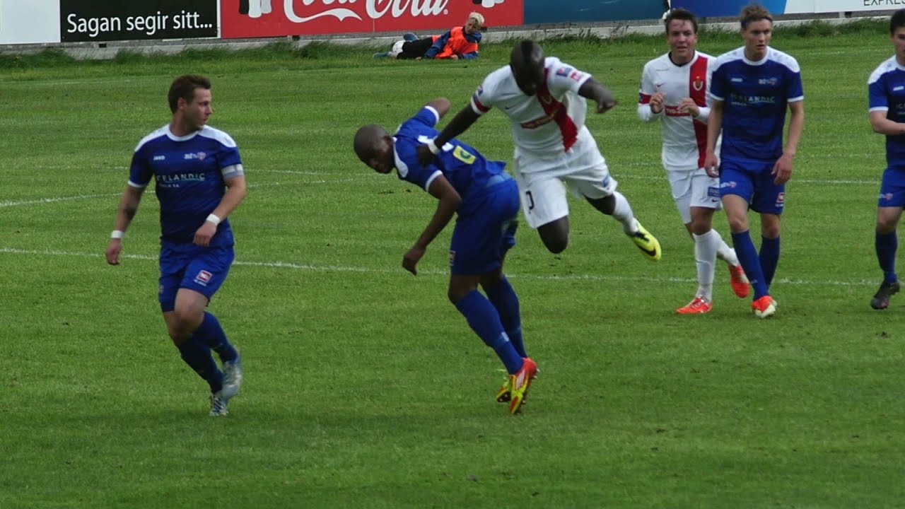 BÍ/Bolungarvík - Vi?kingur 0 - 3  Bikarleikur