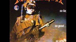 Megadeth - Hook In Mouth &quot;HD&quot;