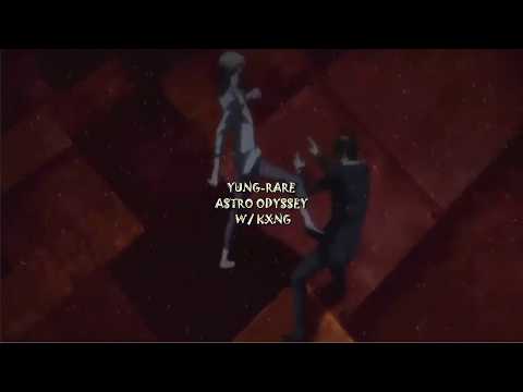 YUNG-RARE ☢️ - ASTRO ODYSSEY W/ KXNG