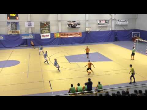 Narva United FC - Tallinna FC Cosmos, 2. poolaeg, 16.02.2016, Narva