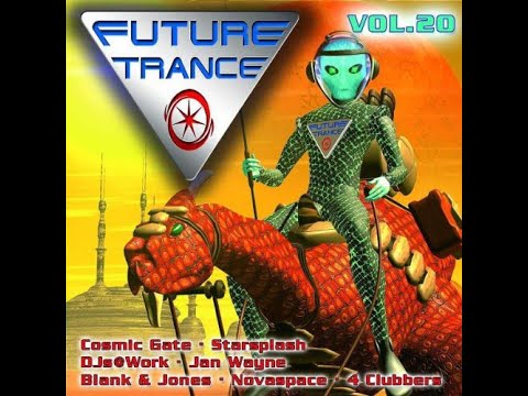 Future Trance Vol. 20 (2002) (CD01)
