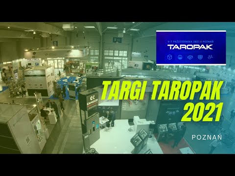 TAROPAK 2021 - Relacja z tegorocznych targów