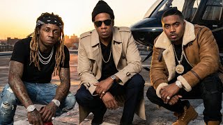 Jay-Z, Nas, Lil Wayne &amp; Alicia Keys - On Top (Official Video)