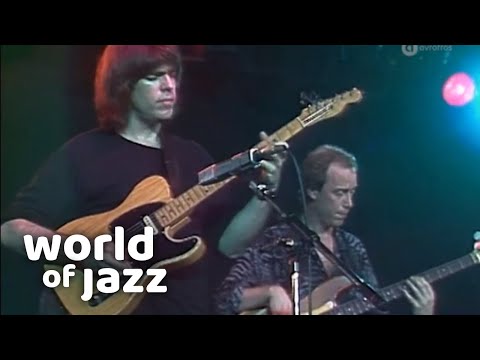 Michael Brecker Band - Sea Glass - 11 july 1987 • World of Jazz