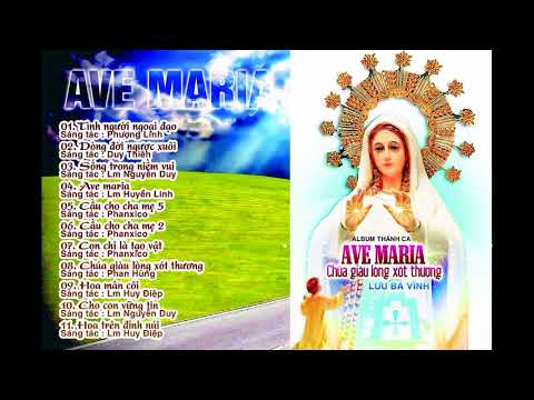 THÁNH CA VOL 1 - LƯU BÁ VĨNH