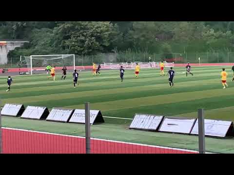 Lombardia - Giovanissimi Provinciali U15 Sondrio Unico G14 - Tiranese vs Albosaggia Ponchiera...