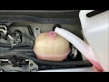 How To Top Up The Coolant Reservoir In A Toyota Hiace 6 0 LWB Van