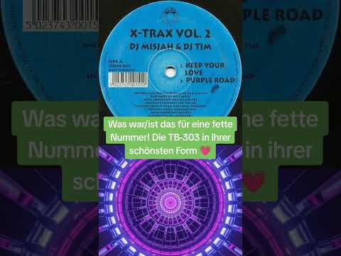 🧑‍💻 DJ Misjah And DJ Tim 🎵 Keep Your Love 🗓️ 1995