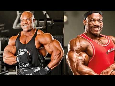 TOP 10BIGGEST BODYBUILDER