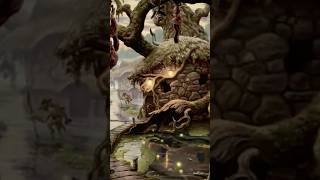 MTG Lore: Lorwyn Eclipsed (Part 1)