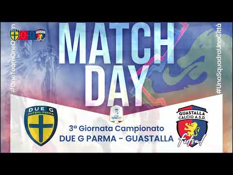 DUE G PARMA - GUASTALLA 2-2