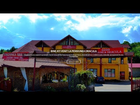 Pensiunea Dracula | Cazare Transfagarasan