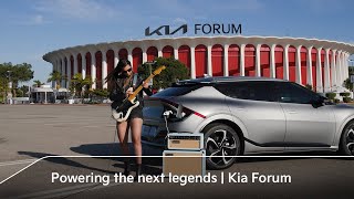 KIA Powering the next legends | Kia Forum