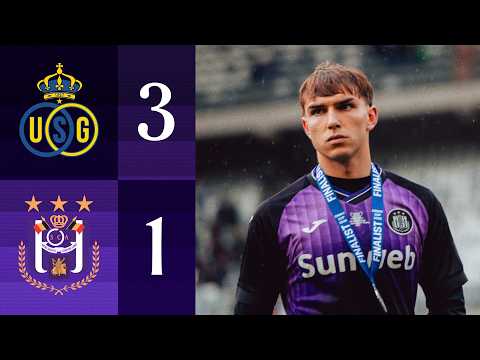  Royale Union Saint-Gilloise Bruxelles 3-1 a.p. RS...
