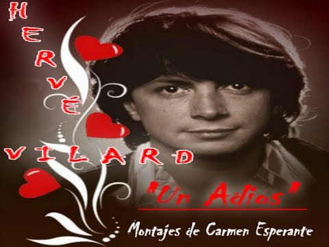 HERVÉ VILARD CANTA: UN ADIOS