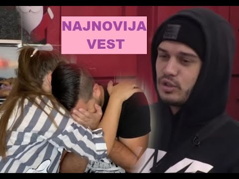 ŠOOOK - Dejan priznao kakav je život u Bosni imao sa Dalilom - Pa mu IZLETELO i OVO#zadruga#zadruga5