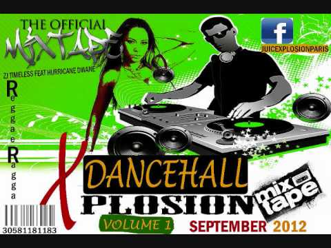 DANCEHALL XPLOSION VOLUME 1