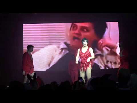 Jan Sport "God Warrior Mix" DRAGATHON Boston 2019