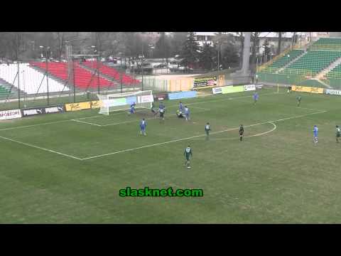 Śląsk ME - Lech ME (skrót meczu)