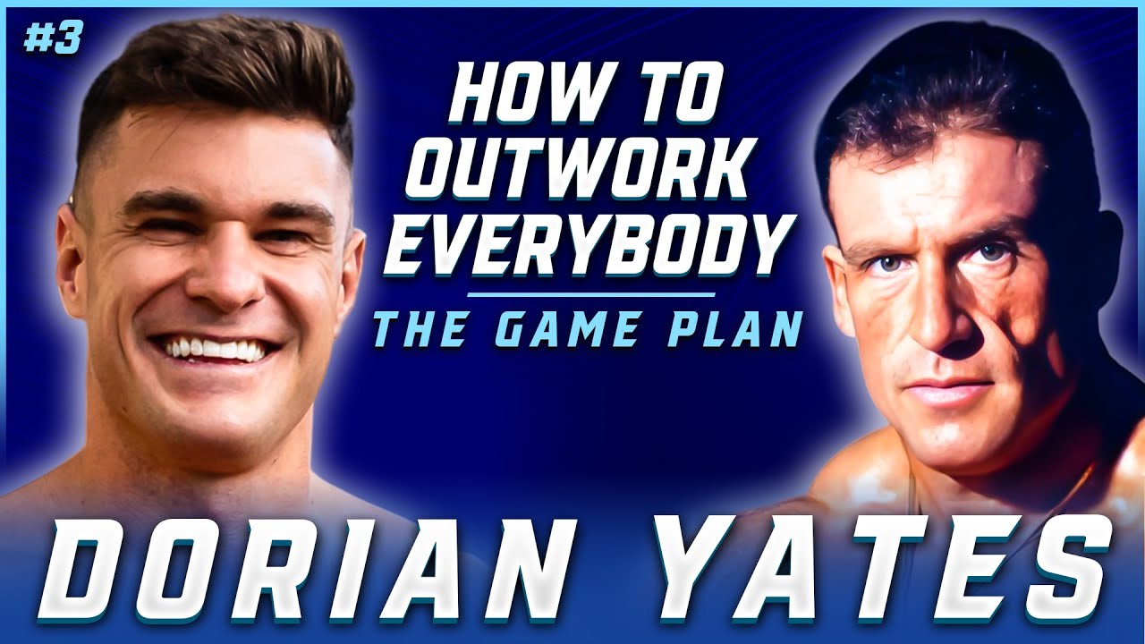 Dorian Yates Reveals How to Win at All Costs