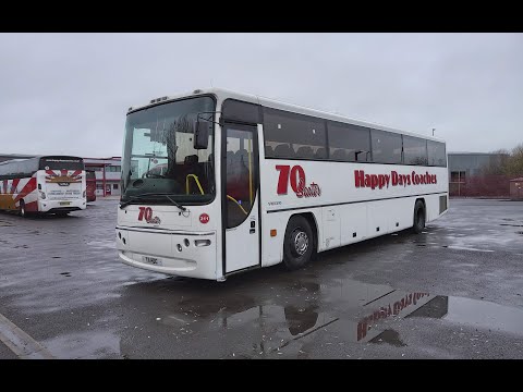 T11 HDC - 2004 (54) Volvo B7R Plaxton Profile