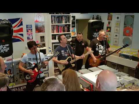 Chris Pope and Chords UK, the British way of life, 22/9/2018