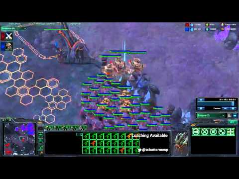 Starcraft 2 Coaching a Platinum Zerg, Analaysis and indepth discussion