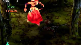 Vagrant Story Character Hack Pt 17: Rosencrantz Pt 4/5