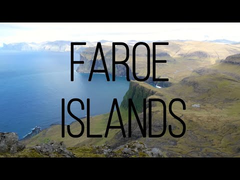 Faroe Islands multi-day hybrid hike [4k]