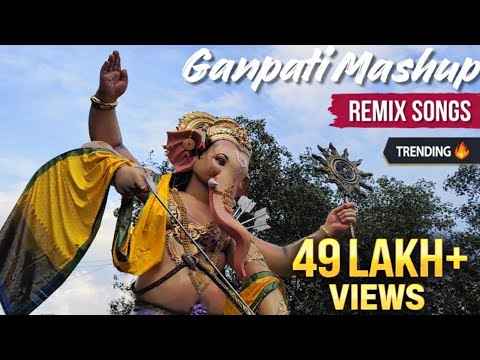 Ya Re Ya Sare Ya Song | Ganpati Mashup Song | Ganpati Bappa Morya |