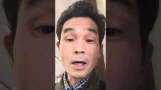 4/1これから浜田聡先生に密着！夕方には石川慎之助さんとコラボライブ。共同親権施行！