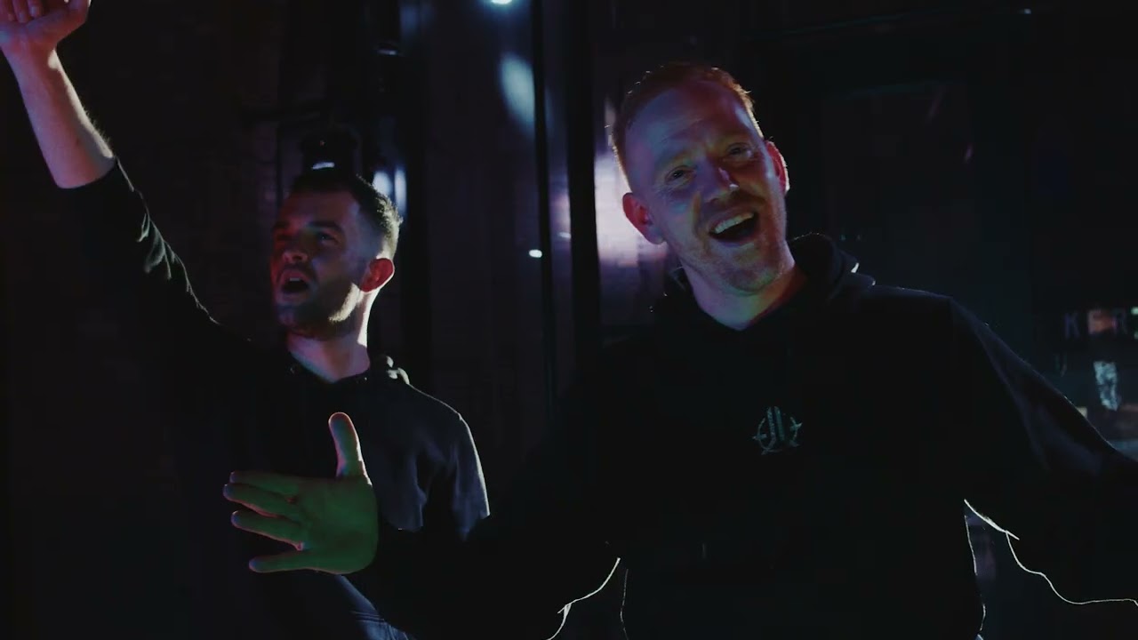 B-Front x Galactixx — You Don’t Know