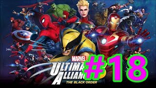 #18【MUA3】DARK DIMENSION 01【マーベルアルティメットアライアンス3】