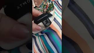 5 Kg Výběrové šaty letní dámské, 1 jakost + cream