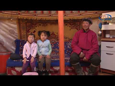 "Малчны нэг өдөр" Төв аймгийн Алтанбулаг сумын 1-р багийн малчин Ч.Хад