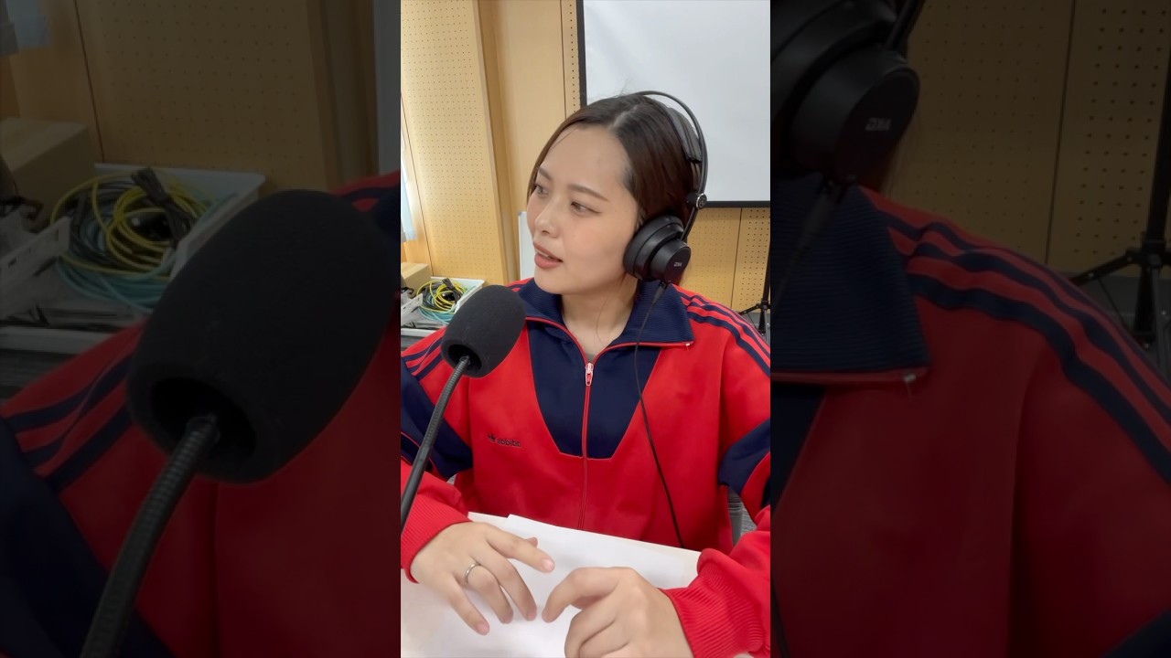 ラジオ収録に行きました #主婦 #vlog