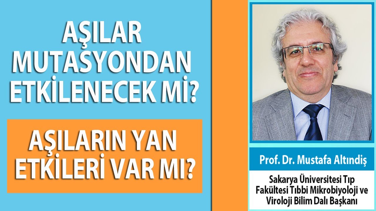 Covid-19 Aşıları ve Yeni Mutasyon