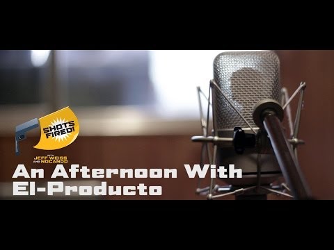El-P On Starting An Indie Label | An Afternoon With El Producto