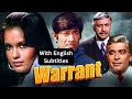Warrant 1975 Superhit Hindi Movie With English Subtitles Dev Anand Zeenat Aman Pran